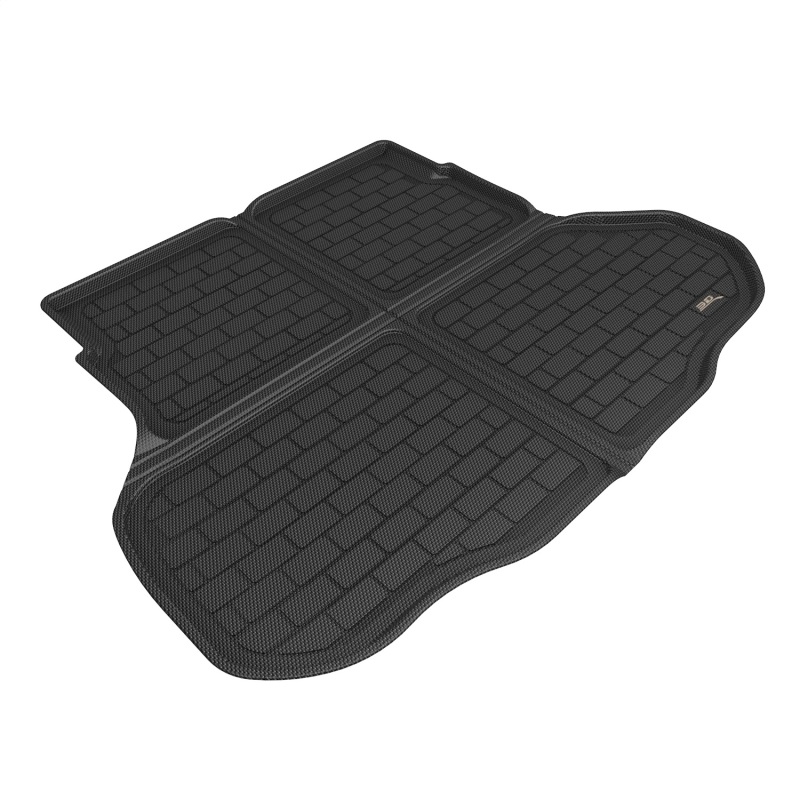 Kia K4 Cargo Liner - 3D MAXpider - Kagu - Black - `25-`26